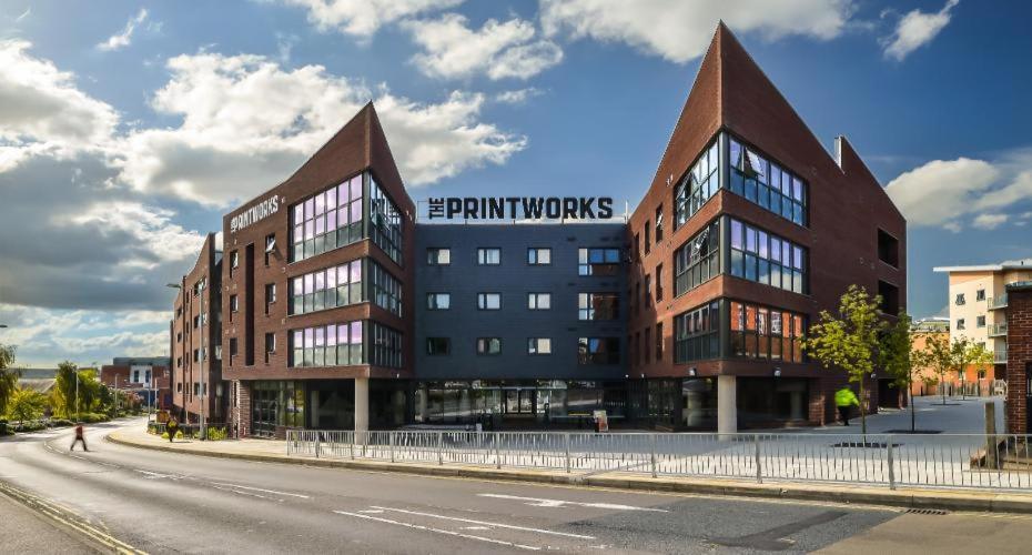 Zeni 3 Bed Apartment In Central Exeter Esterno foto