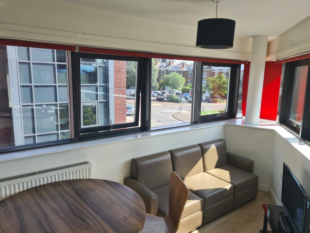 Zeni 3 Bed Apartment In Central Exeter Esterno foto